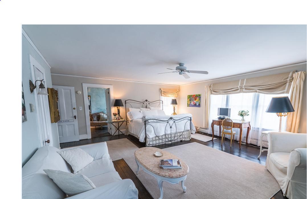 Mainstay Bed And Breakfast Southampton Esterno foto