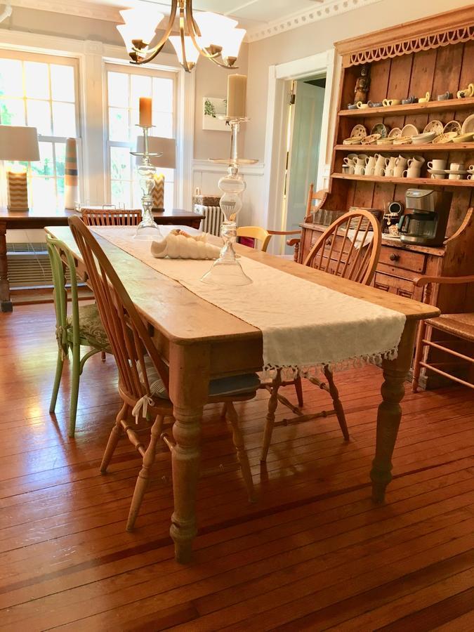 Mainstay Bed And Breakfast Southampton Esterno foto